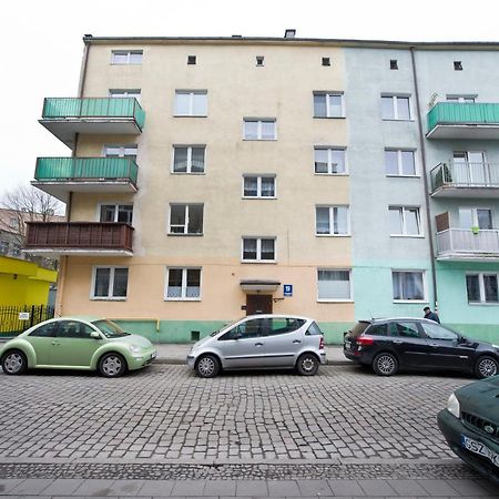 Stay Hip In Vibrant Centrally Located Apartment In Old Town Danzig Exterior foto